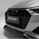 Audi RS4 B9.5 Facelift Carbon Fiber Front Grill-9