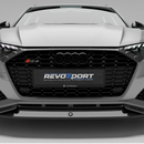 Audi RS4 B9.5 Facelift Carbon Fiber Front Grill-1
