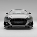 Audi RS4 B9.5 Facelift Carbon Fiber Front Grill-10
