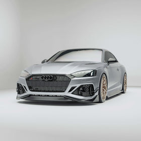 Audi RS5 B9.5 Coupe Carbon Fiber Front Lip