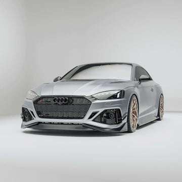 Audi RS5 B9.5 Coupe Carbon Fiber Front Lip