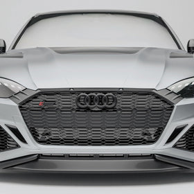 Audi RS5 B9.5 Coupe Carbon Fiber Grille