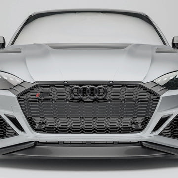 Audi RS5 B9.5 Coupe Carbon Fiber Grille