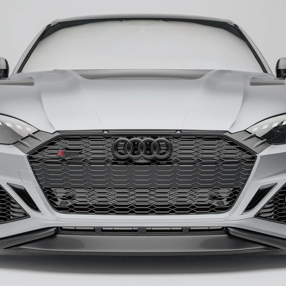 Audi RS5 B9.5 Coupe Carbon Fiber Grille