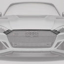 Audi RS5 B9.5 Coupe Carbon Fiber Grille-2