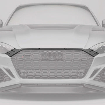 Audi RS5 B9.5 Coupe Carbon Fiber Grille - 0