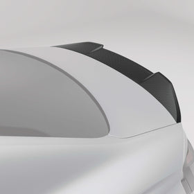Audi RS5 B9.5 Coupe Carbon Fiber Rear Spoiler - 0