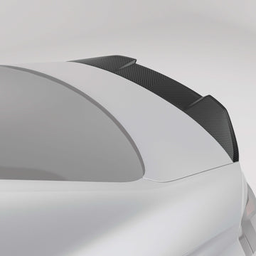 Audi RS5 B9.5 Coupe Carbon Fiber Rear Spoiler - 0