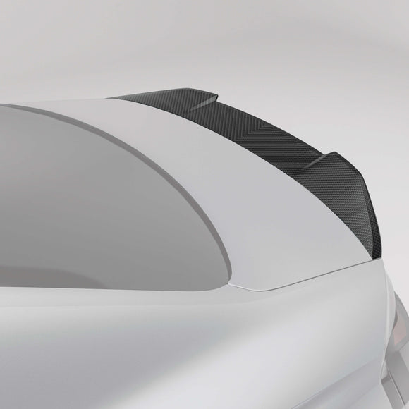 Audi RS5 B9.5 Coupe Carbon Fiber Rear Spoiler