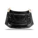 Audi RS6 C8 Carbon Fiber Hood-7
