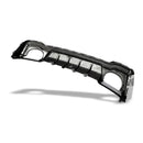 Audi RS6 C8 Carbon Fiber Rear Diffuser-3