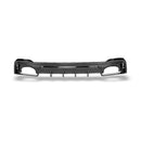 Audi RS6 C8 Carbon Fiber Rear Diffuser-4