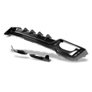 Audi RS6 C8 Carbon Fiber Rear Diffuser-5