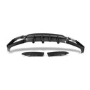Audi RS6 C8 Carbon Fiber Rear Diffuser-8