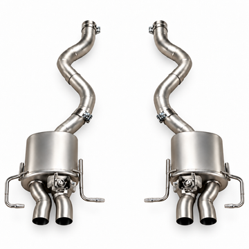 Mercedes-AMG Axle-Back Exhaust System - 0