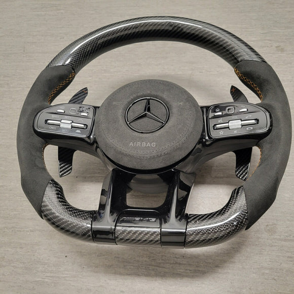Custom Airbag Covers