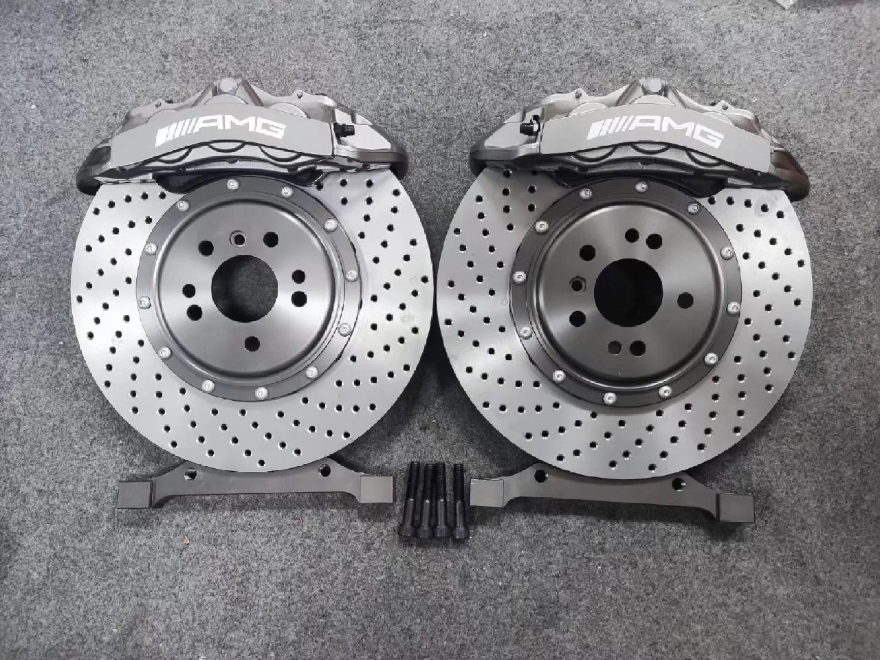 High Performance Racing Brake System | Zefer Performance