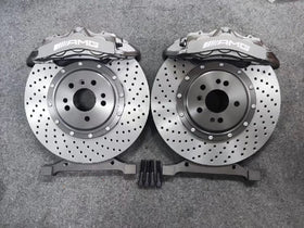 High Performance Racing Brake System