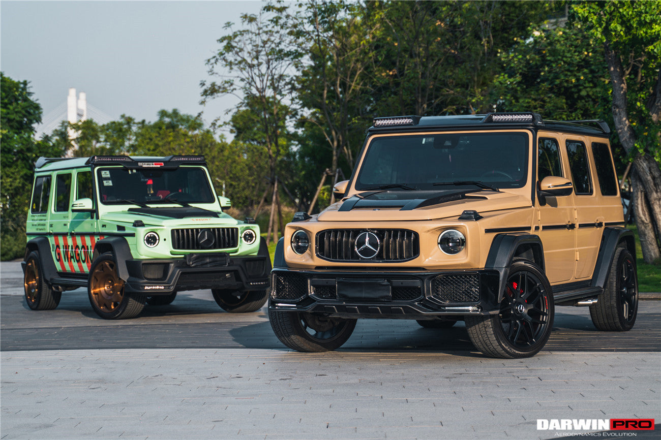 2019-2023 Mercedes Benz W464 G Wagon G63 AMG ONLY IMP Performance Full Body Kit