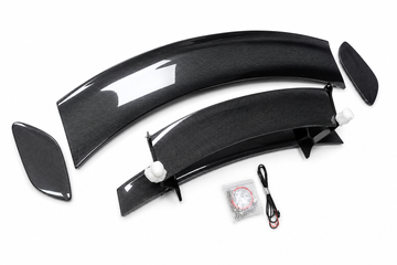 Black Series Rear Wing AMG GT ( C190 ) - 0