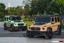 2019-2023 Mercedes Benz W464 G-Class G Wagon G500 & G550 & G63AMG IMP Performance Front Roof Spoiler-17