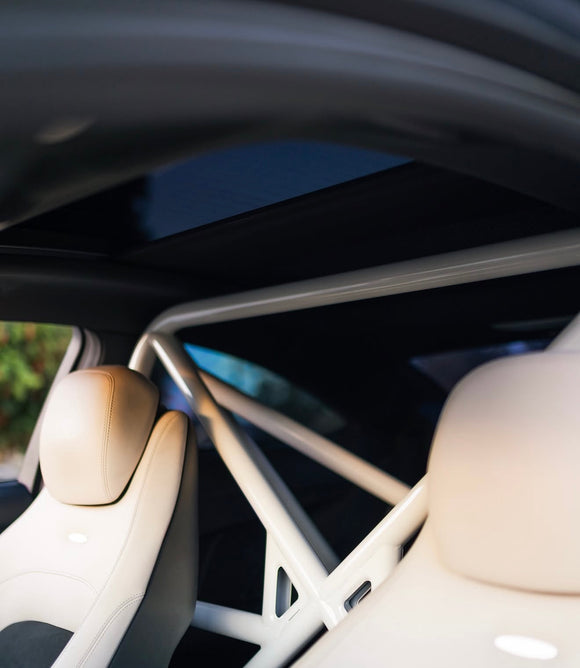 W204 C63 Racing Roll Cage