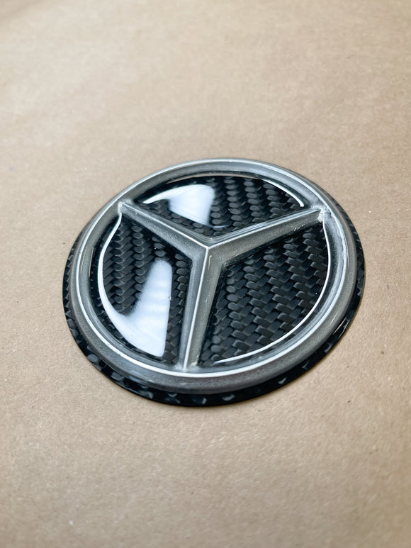 Custom M156 C63 Engine Badges