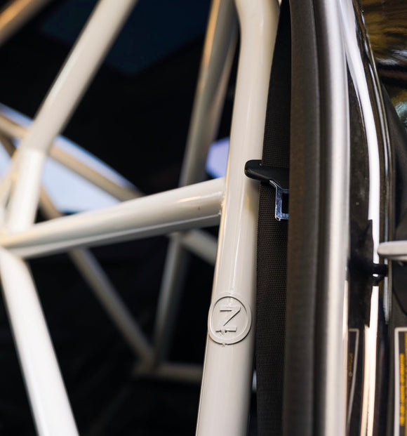 W204 C63 Racing Roll Cage