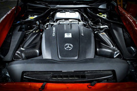 Mercedes-Benz AMG GT C190/ R190 ARMASPEED Carbon Fiber Cold Air Intake - 0