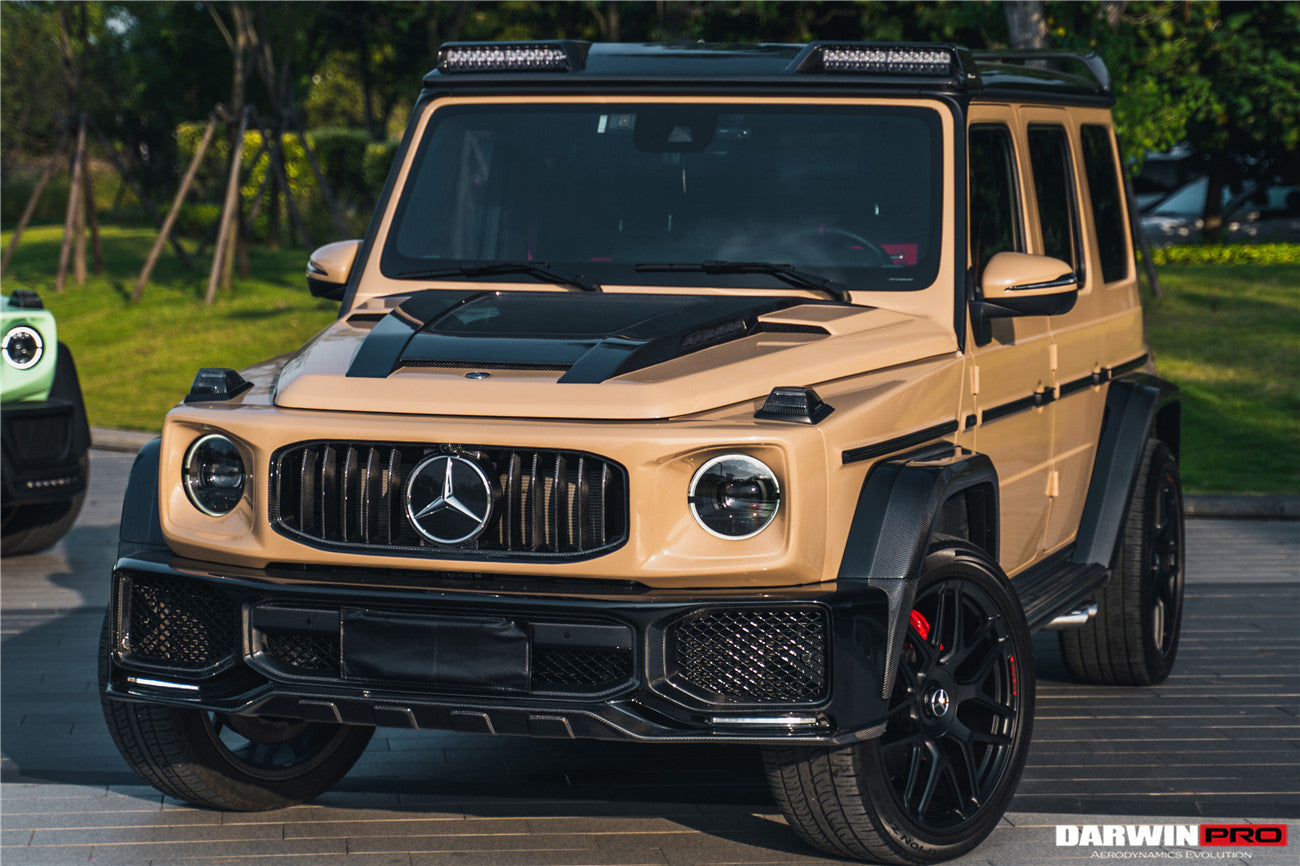 2019-2023 Mercedes Benz W464 G Wagon G63 AMG ONLY IMP Performance Full Body Kit