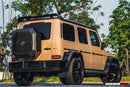 2019-2023 Mercedes Benz W464 G-Class G Wagon G500 & G550 & G63AMG IMP Performance Spare Wheel Tire Replacement-6
