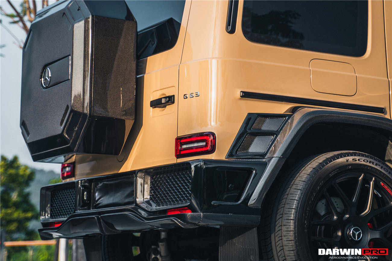 2019-2023 Mercedes Benz W464 G Wagon G63 AMG ONLY IMP Performance Full Body Kit