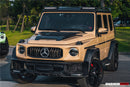 2019-2023 Mercedes Benz W464 G-Class G Wagon G500 & G550 & G63AMG IMP Performance Front Roof Spoiler-18