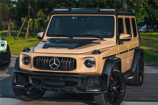 2019-2023 Mercedes Benz W464 G Wagon G63 AMG ONLY IMP Performance Full Body Kit