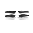 BMW M2 G87 Carbon Fiber Aero Front Bumper Canards-7