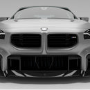 BMW M2 G87 Carbon Fiber Front Grill-1