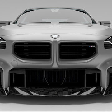 BMW M2 G87 Carbon Fiber Front Grill