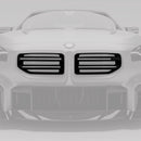 BMW M2 G87 Carbon Fiber Front Grill-2