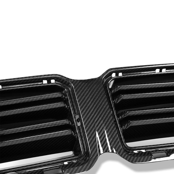 BMW M2 G87 Carbon Fiber Front Grill
