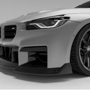 BMW M2 G87 Carbon Fiber Front Inlets-1
