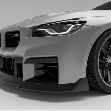 BMW M2 G87 Carbon Fiber Front Inlets