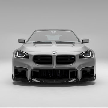 BMW M2 G87 Carbon Fiber Front Trim