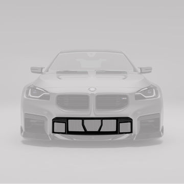 BMW M2 G87 Carbon Fiber Front Trim - 0