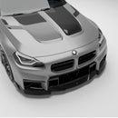 BMW M2 G87 Carbon Fiber Hood-1
