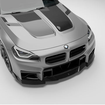 BMW M2 G87 Carbon Fiber Hood