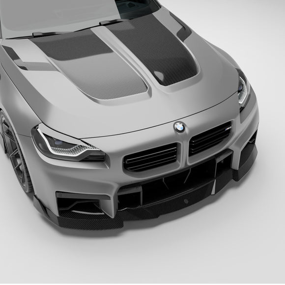BMW M2 G87 Carbon Fiber Hood