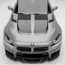 BMW M2 G87 Carbon Fiber Hood-10