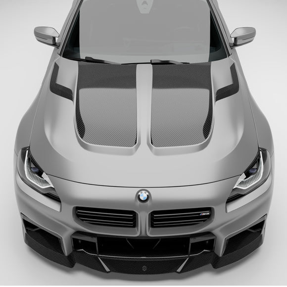 BMW M2 G87 Carbon Fiber Hood
