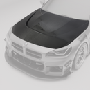 BMW M2 G87 Carbon Fiber Hood-2