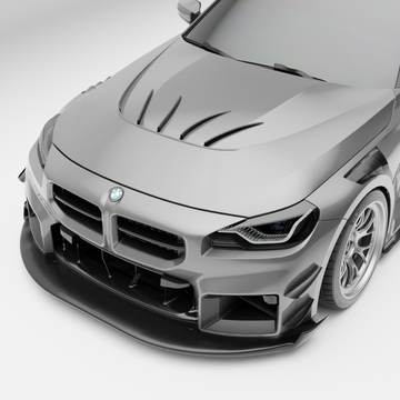 BMW M2 G87 Carbon Fiber Hood